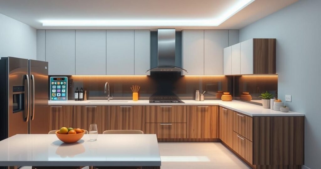 smart kitchen